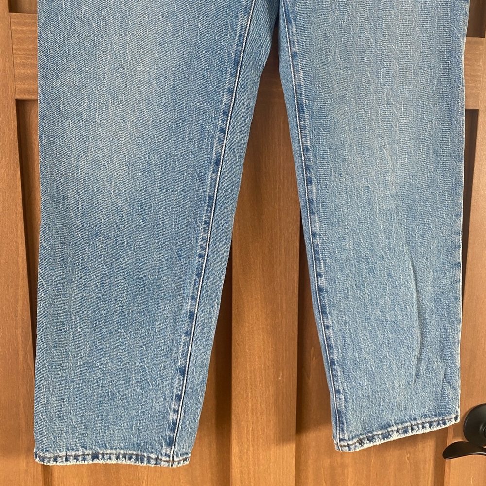 NWT Madewell The Perfect Vintage Straight Jean size 29 - Picture 4 of 14